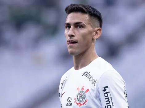 Rojas espera repetir história de compatriotas no Corinthians