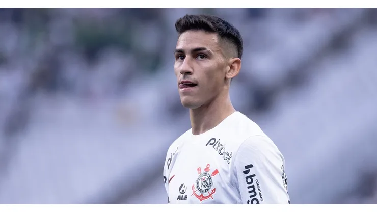 Foto: Ettore Chiereguini/AGIF - Matías Rojas teve uma boa estreia pelo Corinthians