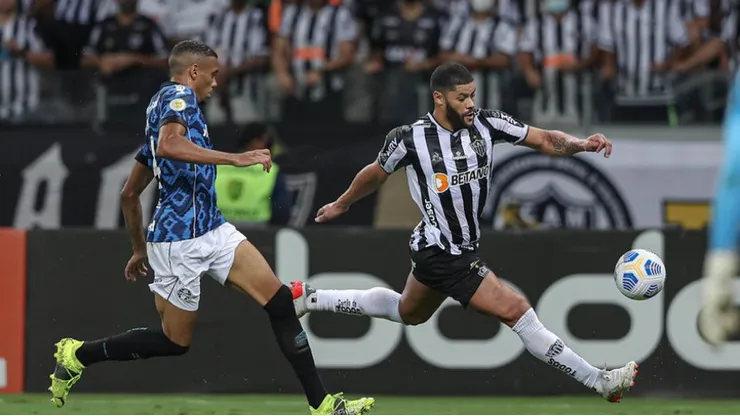 foto: Pedro Souza/Atlético-MG
