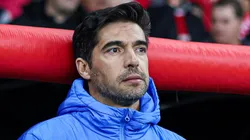 RS - PORTO ALEGRE - 16/07/2023 - BRASILEIRO A 2023, INTERNACIONAL X PALMEIRAS - Abel Ferreira tecnico do Palmeiras durante partida contra o Internacional no estadio Beira-Rio pelo campeonato Brasileiro A 2023. Foto: Maxi Franzoi/AGIF