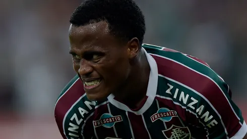 Foto: ALEXANDRE LOUREIRO/AGIF - Arias: meia pode virar problema no Fluminense