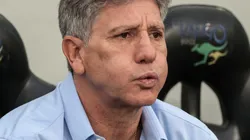 PR - CURITIBA - 27/05/2023 - BRASILEIRO A 2023, ATHLETICO-PR X GREMIO - Renato Portaluppi, o Renato Gaucho, tecnico do Gremio durante partida contra o Athletico-PR no estadio Arena da Baixada pelo campeonato BRASILEIRO A 2023. Foto: Robson Mafra/AGIF