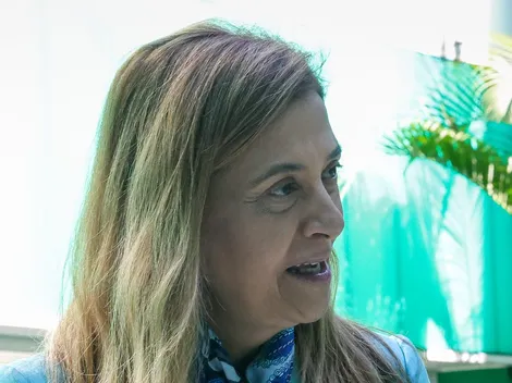 Leila sofre com torcida do Palmeiras por investimento de R$ 81 milhões