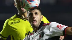 Foto: Marcello Zambrana/AGIF - Beraldo está perto de retornar aos gramados