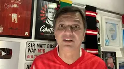 Foto: Reprodução/Youtube - Mauro Cezar Pereira irritou a torcida do Corinthians.