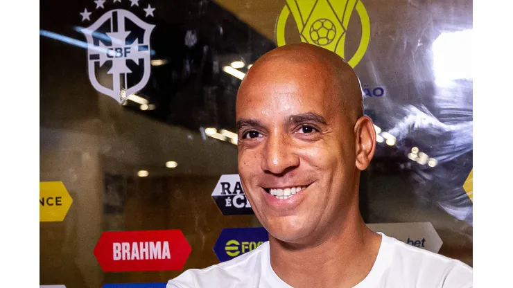Foto: Fernando Moreno/AGIF- Pepa completa quatro meses no Cruzeiro