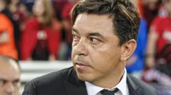 Alvo do Vasco, Carrascal era pupilo do grande River de Marcelo Gallardo