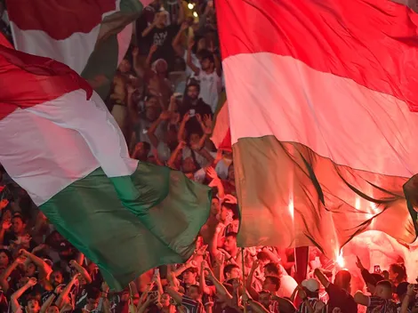 CASA CHEIA, Fluminense esgota ingressos para partida da volta na Libertadores