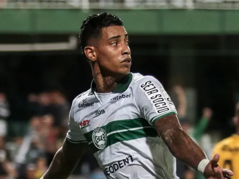 Nadja Mauad traz ‘quentinha’ e atualiza situação de Manga no Coritiba