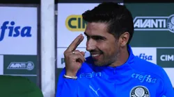 Foto: Ettore Chiereguini/AGIF - Abel deve ganhar uma novidade no Palmeiras.