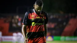 Foto: Rafael Vieira/AGIF- Sabino fala sobre as dificuldades da Série B