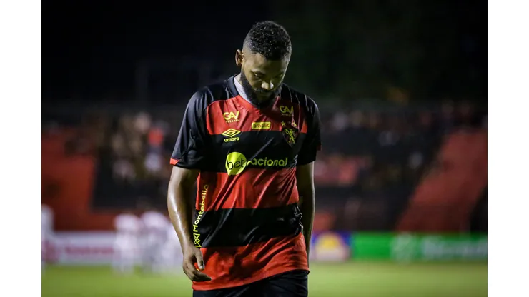 Foto: Rafael Vieira/AGIF- Sabino fala sobre as dificuldades da Série B