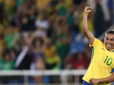 Ranking das maiores artilheiras da Copa do Mundo Feminina