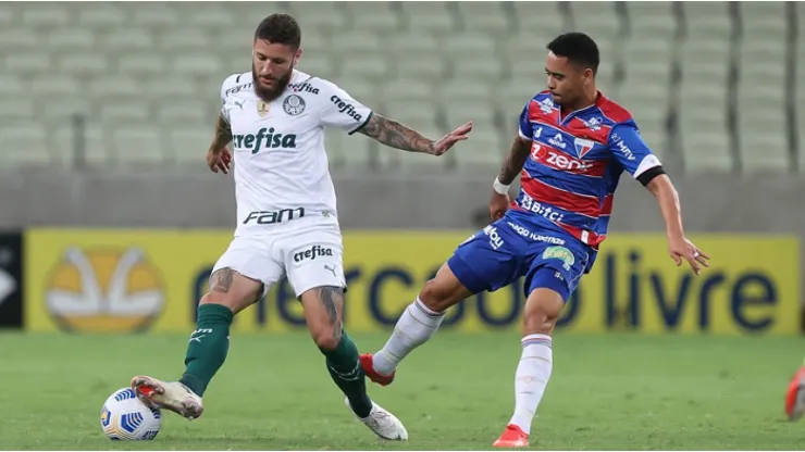 foto: César Greco/Palmeiras
