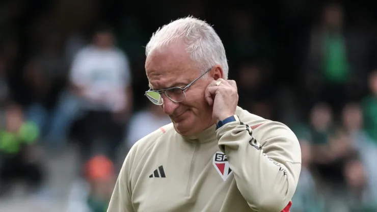 Foto: Robson Mafra/AGIF - Dorival contou situações que ninguém sabia no São Paulo.