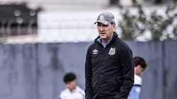 Foto: Raul Baretta/ Santos FC - Turra chegou no início do mês de julho