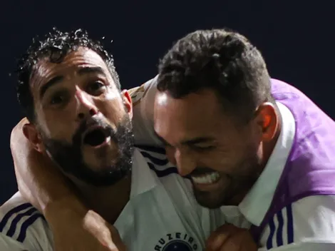 Ronaldo quer camisa 9 pro lugar de Dourado e Gilberto