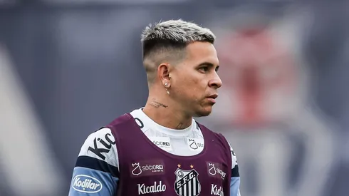 Foto: Raul Baretta/ Santos FC
