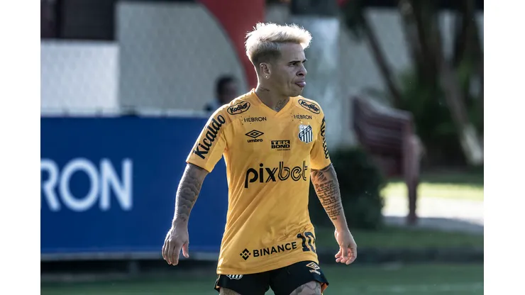 Sport tenta tirar Soteldo do Santos e resposta do atacante surpreende a todos no Leão
