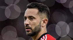 RJ - RIO DE JANEIRO - 11/06/2023 - BRASILEIRO A 2023, FLAMENGO X GREMIO - Everton Ribeiro jogador do Flamengo durante partida contra o Gremio no estadio Maracana pelo campeonato BRASILEIRO A 2023. Foto: Thiago Ribeiro/AGIF