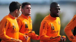 Foto: Ricardo Duarte/Inter/Divulgação - Chegada de reforços 'inflou' folha do Inter