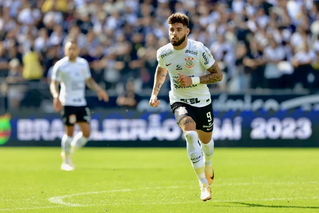 Foto: Marcello Zambrana/AGIF