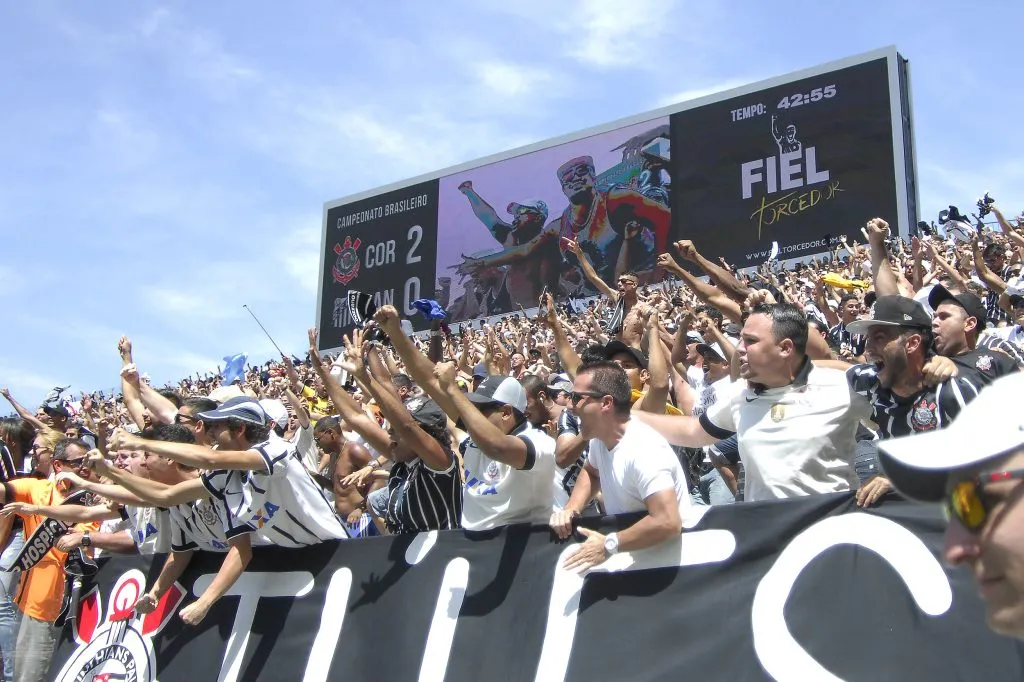 Foto: Mauro Horita/AGIF