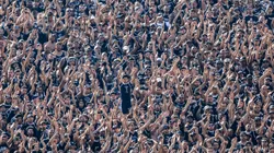Foto: Marcello Zambrana/AGIF - Torcida do Corinthians bate recorde em 2023