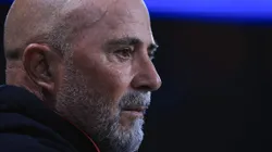 Foto: Ettore Chiereguini/AGIF - Sampaoli vem fazendo o Flamengo ter bons resultados