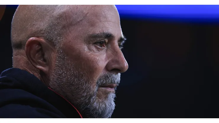 Foto: Ettore Chiereguini/AGIF - Sampaoli vem fazendo o Flamengo ter bons resultados