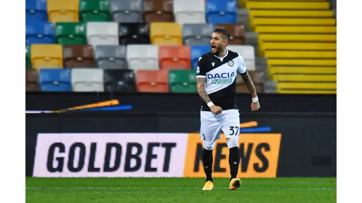 Quentinha sobre Pereyra agita os bastidores do Santos - Foto: Alessandro Sabattini/Getty Images