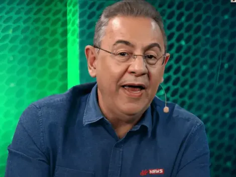 Disse isso AO VIVO: Flávio Prado 'ironiza' chance de Pedro na Inglaterra