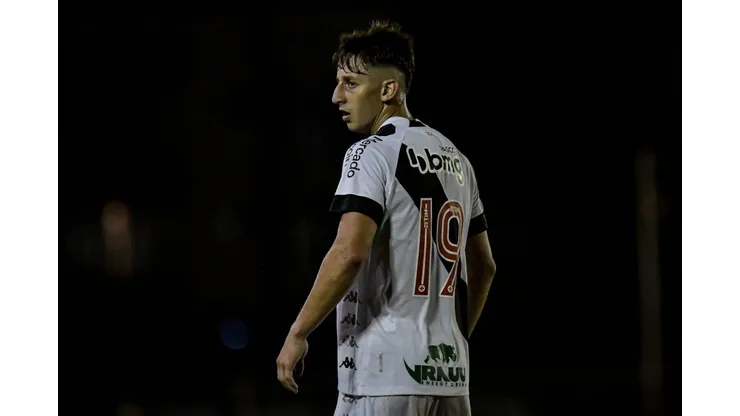 Foto: Thiago Ribeiro/AGIF