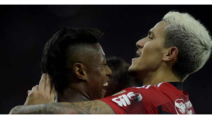 Foto: Alexandre Loureiro/AGIF - Flamengo tem compromisso pelo Brasileirão