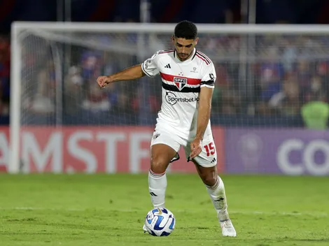 R$ 10 MILHÕES! São Paulo define situação de Araújo