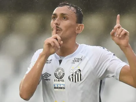 Diego Pituca ACERTA com Santos e contrato pega a todos de surpresa