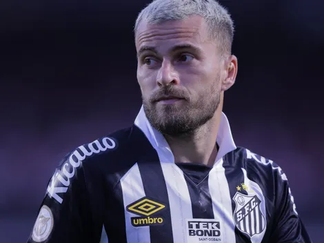 Lucas Lima e elenco recebem ordens em ‘estratégia incomum’ do Santos
