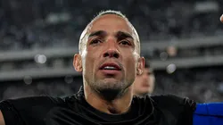 RJ - RIO DE JANEIRO - 15/07/2023 - BRASILEIRO A 2023, BOTAFOGO X BRAGANTINO - Marcal jogador do Botafogo durante partida contra o Bragantino no estadio Engenhao pelo campeonato Brasileiro A 2023. Foto: Thiago Ribeiro/AGIF