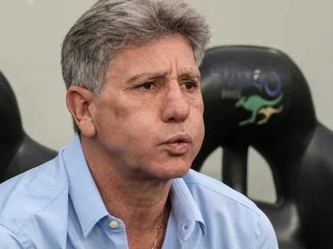 Felipão tira Renato Gaúcho da rota e fica perto de reforçar o Atlético-MG