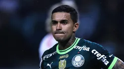 BRASILEIRO A 2023, PALMEIRAS X FLAMENGO - Dudu atacante do Palmeiras, Foto: Ettore Chiereguini/AGIF - Dudu