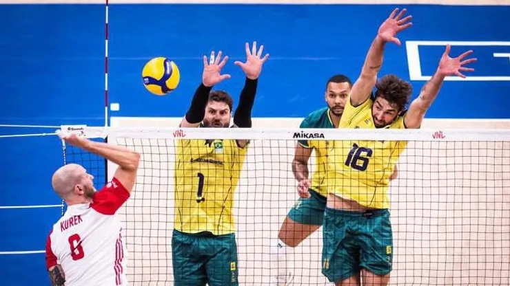 Foto: FIVB