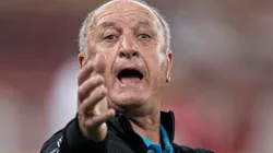 Felipão pode estragar negociação do Grêmio de Renato por um camisa 5 disponível no mercado