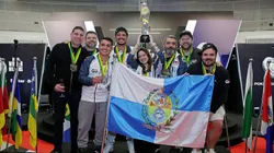 Rio de Janeiro campeão do CBPE 2023 (Foto: Divulgação/BSOP)