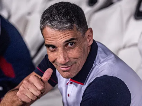 "Pronto para jogo", diz novo reforço do Fortaleza