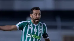 Foto: Agif/Diogo Reis - Nenê solta a voz no Juventude