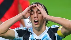 Geromel está em fim de contrato e Grêmio tem caminho livre para contratar substituto - Foto: Pedro H. Tesch/AGIF