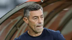 Caixinha está em seu primeiro clube no Brasil