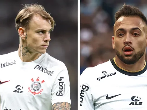 Corinthians: Guedes e Maycon contribuem em marca inédita de 2023