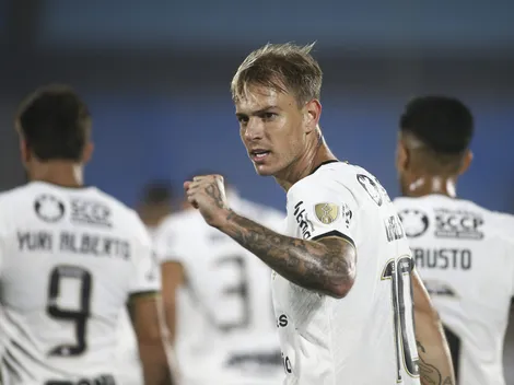 VAI EMBORA? Róger Guedes tem o 2º MAIOR SALÁRIO do Corinthians