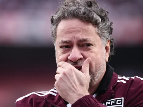 Casares dá ordem e São Paulo decide VENDER 'xodó' de Dorival